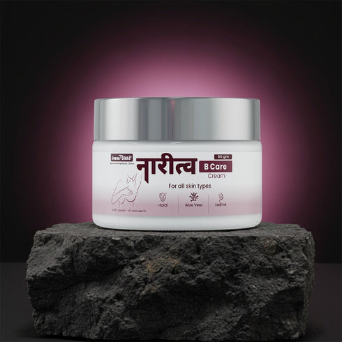 Jeena Sikho Naritva B Care Cream