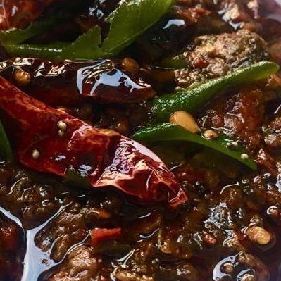 Prakruthi Gongura Red Chilli Pickle