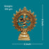 Tamas Brass Natrajaa Shiva Dancing God Statue/Idol