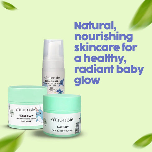 Omumsie Radiant Glow Trio