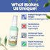 Omumsie Hair Detangler Serum