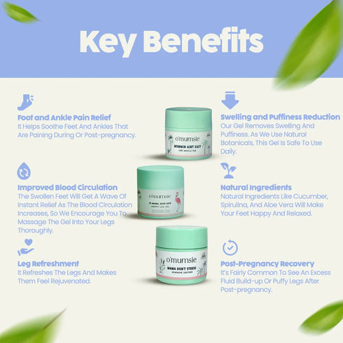 Omumsie Mommy Essentials Kit