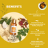 Tvishi Skincare Herbs Infused Hair Oil