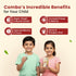 Babyorgano Natural Immunity Booster Combo