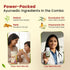 Babyorgano Immunity Growth & Cold Relief Combo