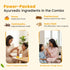 Babyorgano Ayurvedic Cold Comfort Combo