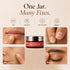 Natural Lip Balm (A2 Ghee Infused)