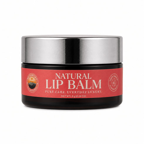 Natural Lip Balm (A2 Ghee Infused)