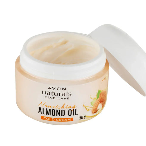 Avon Naturals Nourishing Almond Oil Cold Cream