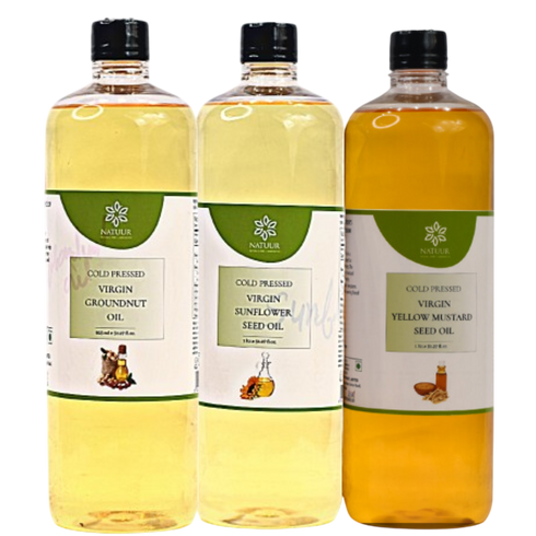 Natuur Cold Press Edible Oil