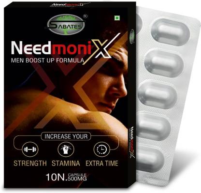 Sabates Need Moni X Capsule