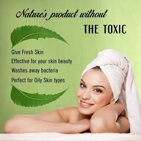 Keya Seth Aromatherapy Neem Bodywash Gel Enriched