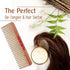 Keya Seth Aromatherapy Neem Wooden Comb Hair Growth for Men & Women All Purpose Large Size