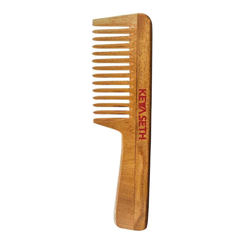 Keya Seth Aromatherapy Neem Wooden Comb