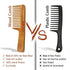 Keya Seth Aromatherapy Neem Wooden Comb