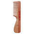 Keya Seth Aromatherapy Neem Wooden Handle Comb for Men & Women