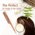 Keya Seth Aromatherapy Neem wooden Tail Comb