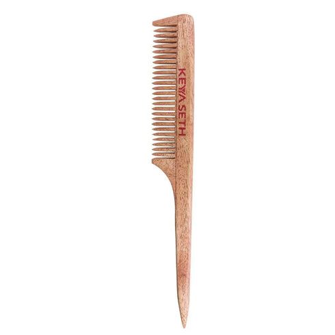 Keya Seth Aromatherapy Neem wooden Tail Comb