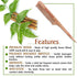 Keya Seth Aromatherapy Neem wooden Tail Comb