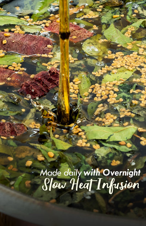 Nat Habit Neem Bhringraj Nutrimask (Pack Of 3) 40g Each