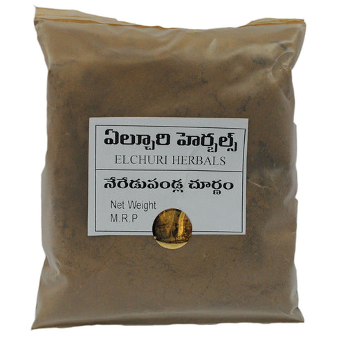 Andariki Ayurvedam Neredu Pandla Churnam