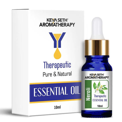Keya Seth Aromatherapy Neroli Essential Oil Natural Therapeutic Grade