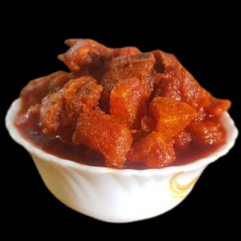 Prakruthi Mild Spice Mutton Pickle