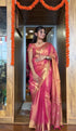 Ethnic Suits New Fancy Zip and Go Saree