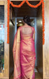 Ethnic Suits New Fancy Zip and Go Saree