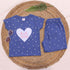 Bachpan kids wear New born casual wear-Blue