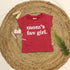 Bachpan kids wear New Born Girls Tee - Berry Red