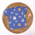 Bachpan kids wear New born caual wear-Blue Colour
