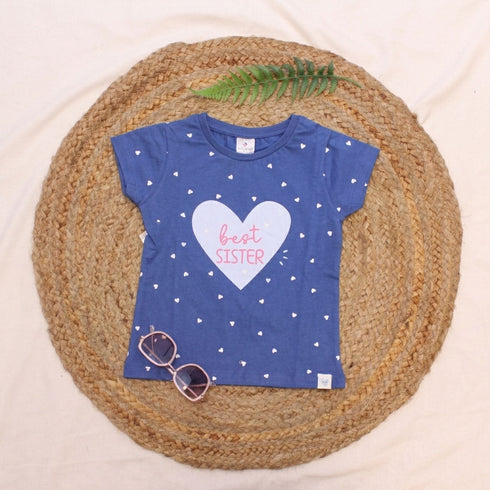 Bachpan kids wear New born casual wear-Blue