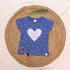 Bachpan kids wear New born casual wear-Blue