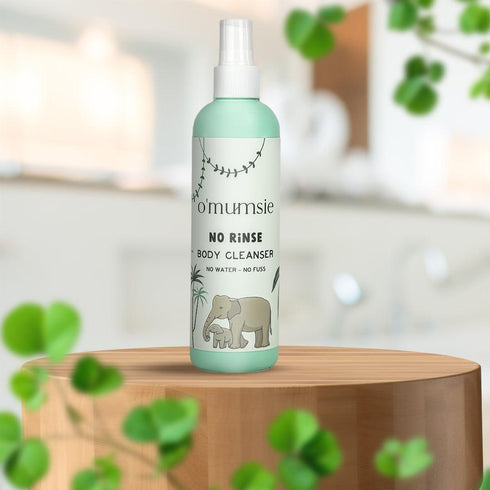 Omumsie No-rinse Body Cleanser