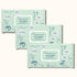 Omumsie 99% Water Thickest Baby Wipes Pack of 2