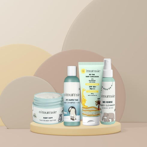 Omumsie Mini Marvels New Baby Travel Kit