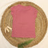 Bachpan kids wear New Born Girls Tee-Dusty Rose