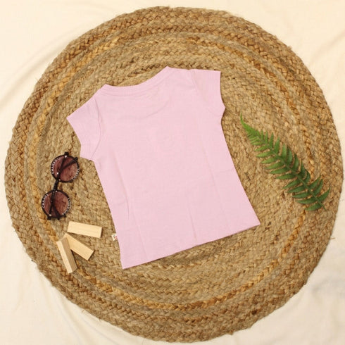 Bachpan kids wear New Born Girls Tee -