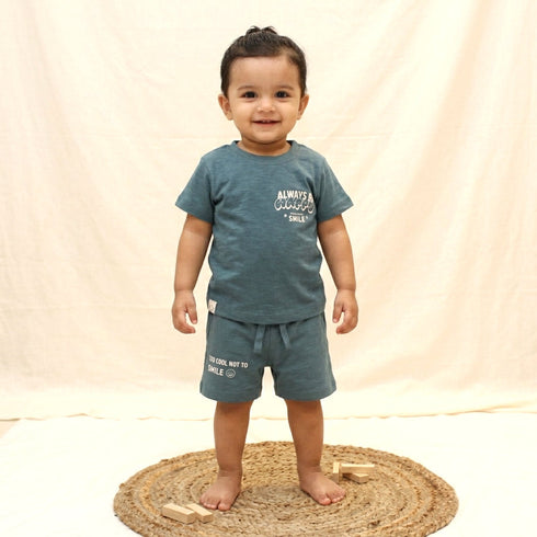 Bachpan kids wear New born casual wear set