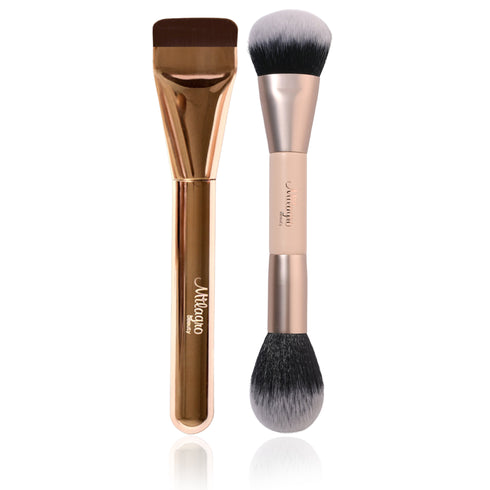 Milagro Beauty Iconic Brush Duo