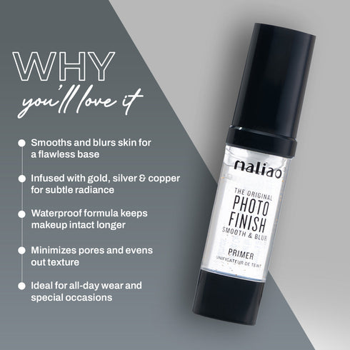 Maliao Photo Finish Pore Minimizing Primer