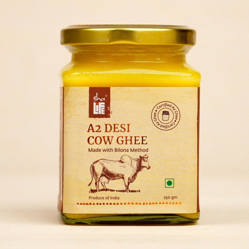 Isha Life A2 Desi Cow Ghee