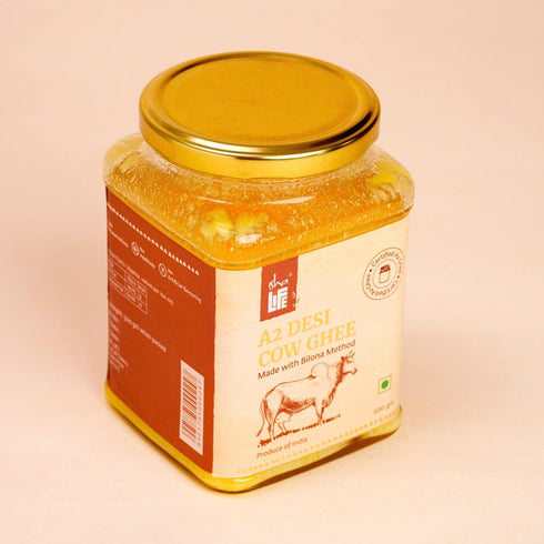 Isha Life A2 Desi Cow Ghee