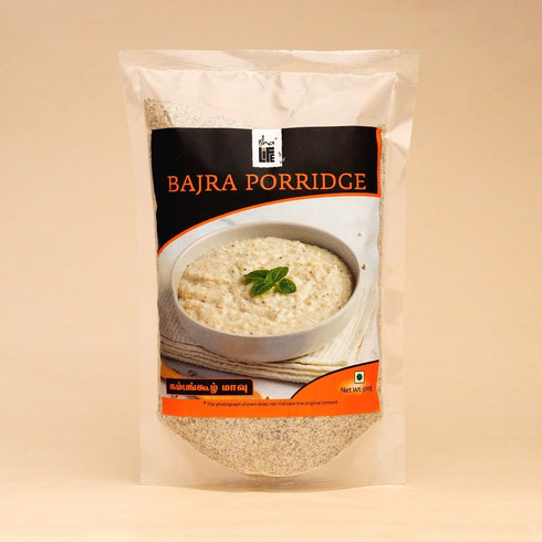 Isha Life Bajra Porridge (Pearl Millet) 500 g