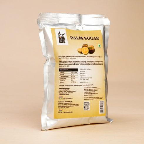 Isha Life Palm Sugar 250g