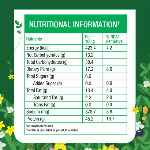 DiabeSmart Sugar Care Plus Atta