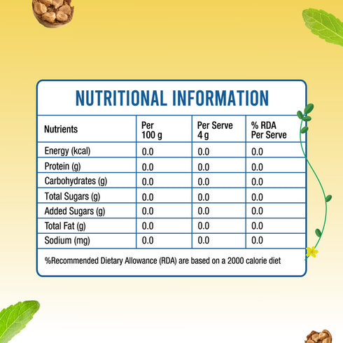 Diabe Smart Diabetic Sweetener