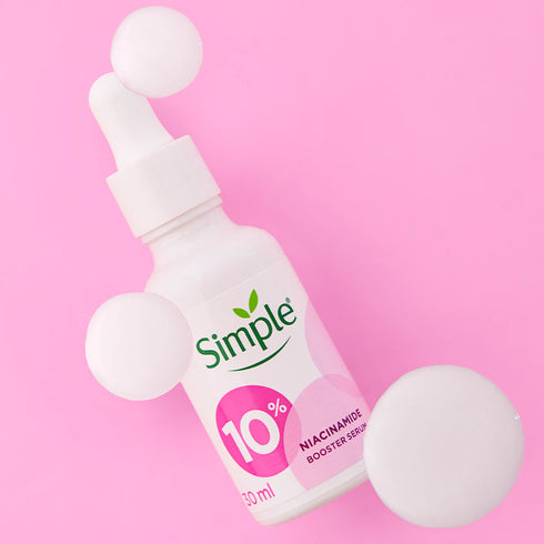 Simple 10% Niacinamide Booster Serum