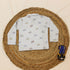 Bachpan kids wear Unisex Night Suite -Sky Blue Colour